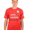 Maglia Gara Ufficiale Rossa Portiere