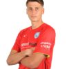 Maglia Gara Ufficiale Rossa Portiere - immagine 2