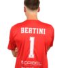 Maglia Gara Ufficiale Rossa Portiere - immagine 3