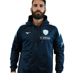 Felpa Rappresentanza Ufficiale Staff Azzurra 2025/2026